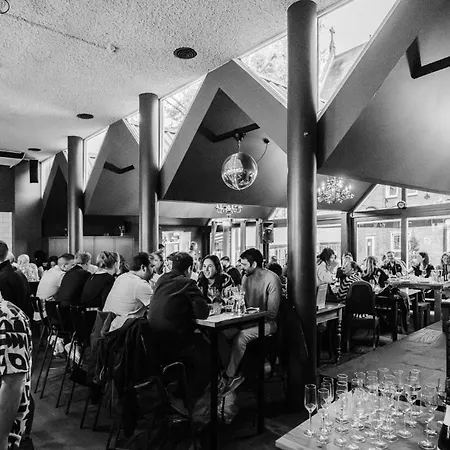 Hans Brinker Hostel Amsterdam-2