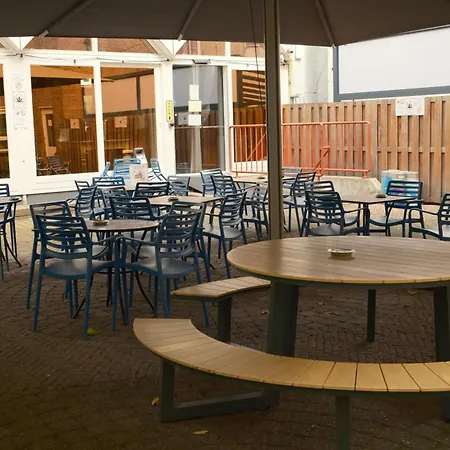 Hans Brinker Hostel Amsterdam-3